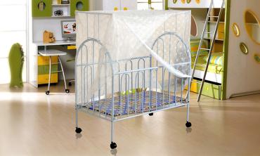 Metal Baby Bed