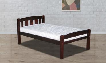 Solid Wooden Single Bed90cm x 190cm