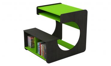 Study Desk with 2 Racks for Books storage