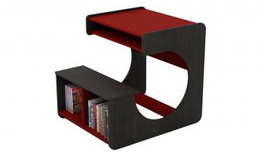 Study Desk with 2 Racks for Books storage