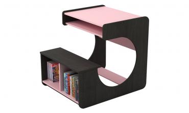 Study Desk with 2 Racks for Books storage